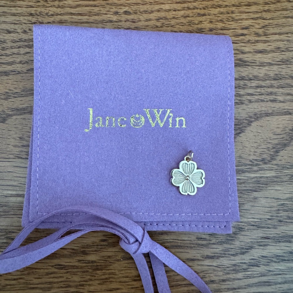 Jane Win 2025 advent calendar charms